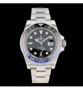 Rolex GMT master II Batman