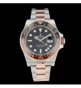 Rolex GMT Master II Rootbeer