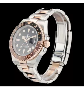 Rolex GMT Master II Rootbeer