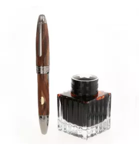 STYLO MONTBLANC JAMES PURDEY & SONS