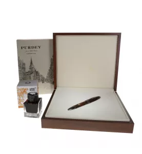 MONTBLANC KUGELSCHREIBER JAMES PURDEY & SONS