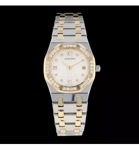 Audemars Piguet Royal Oak Lady con diamanti