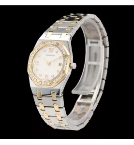 Audemars Piguet Royal Oak Lady con diamanti