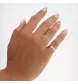 Piaget Possession wedding ring