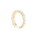 Eternity ring 19 Diamanten