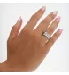 Bvlgari Ring B-Null 1