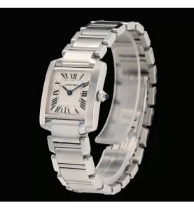 Cartier French Tank