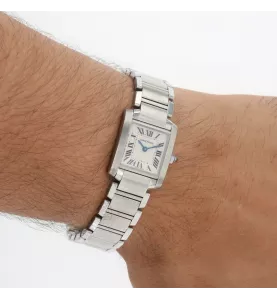 Cartier Tank française