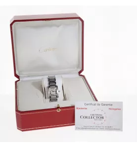 Cartier Tank Französisch