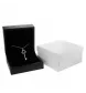 Collana Grey Gold e Diamond Key
