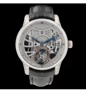 Ulysse Nardin Classic Skeleton Tourbillon