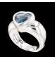 PIAGET COEUR TOPAZE