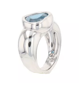 PIAGET COEUR TOPAZE
