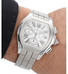 Cartier Roadster XL Chronograph S