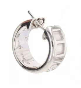 Tiffany Creoles Atlas Silver