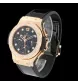 HUBLOT BIG BANG ROSÉGOLD DIAMANTEN