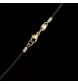 COLLIER PENDENTIF CROIX Diamants