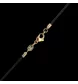 NECKLACE PENDANT TEDDY BEAR DIAMONDS