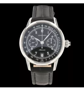 Longines Heritage Monopusher