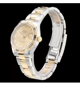 Rolex Datejust Oro Acciaio 31 mm