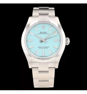 Rolex Oyster Perpetual  Tiffany 31