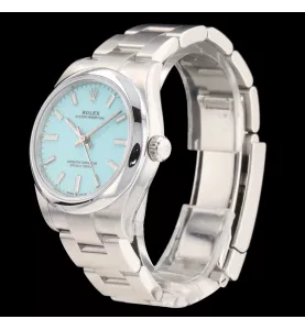 Rolex Oyster Perpetual  Tiffany 31