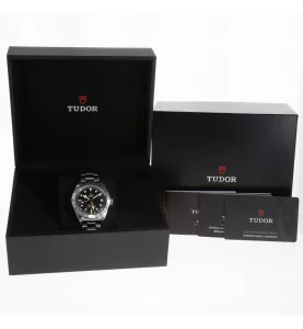 Tudor Black Bay Pro