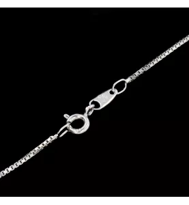 COLLIER OR GRIS SOLITAIRE 1.50 CARATS
COLLIER OR GRIS SOLITAIRE 1.50 CARATS