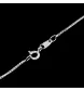 COLLIER OR GRIS SOLITAIRE 1.50 CARATS
COLLIER OR GRIS SOLITAIRE 1.50 CARATS