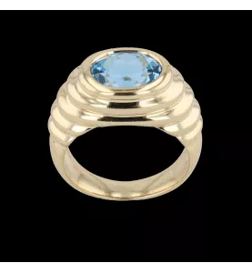 Bague Topaze