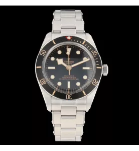 Tudor Heritage Black Bay