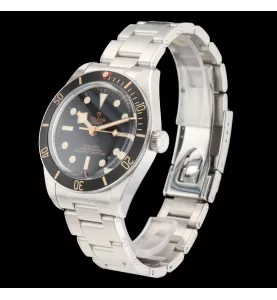 Tudor Heritage Black Bay