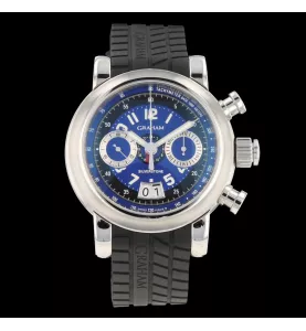 Graham Grand Silverstone Flyback GMT