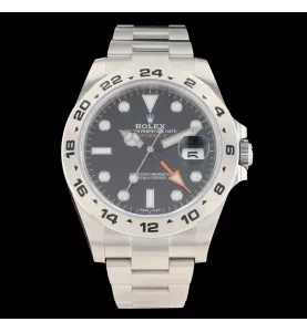 Rolex Explorer II 2021