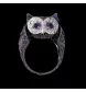 Boucheron owl ring