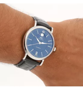 IWC Portofino Fasi lunari