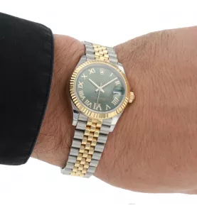 ROLEX DATEJUST 31 MM