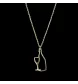 Collana con ciondolo Le Flacon