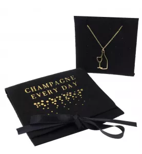 Collana con ciondolo Le Flacon