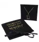 Collana con ciondolo Le Flacon