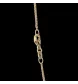 COLLANA ORO GIALLO PERLA DIAMANTI