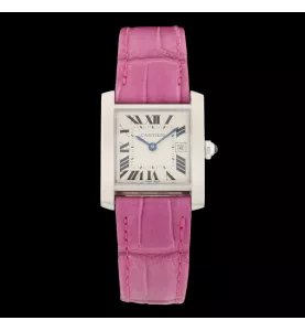 Cartier Tank Francaise