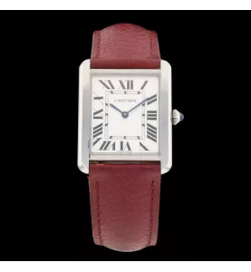 Cartier Tank Solo Grand Model