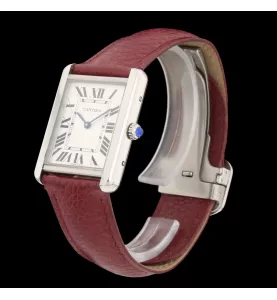 Cartier Serbatoio Solo Grand Modèle