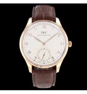 IWC Portuguieser boutique edition 2012