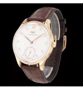 IWC Portuguieser boutique edition 2012