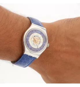 Swatch Platinum 12999 pieces