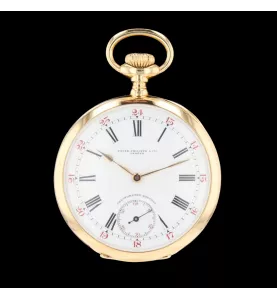 GOUSSET PATEK PHILIPPE ORO GIALLO