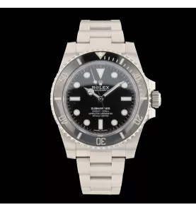 Rolex Submariner Ceramic no date