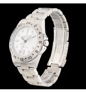 ROLEX EXPLORER II 2010